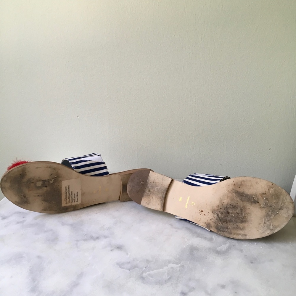 Frances Valentine Shoes / Sz. 9 - Picture 3 of 5